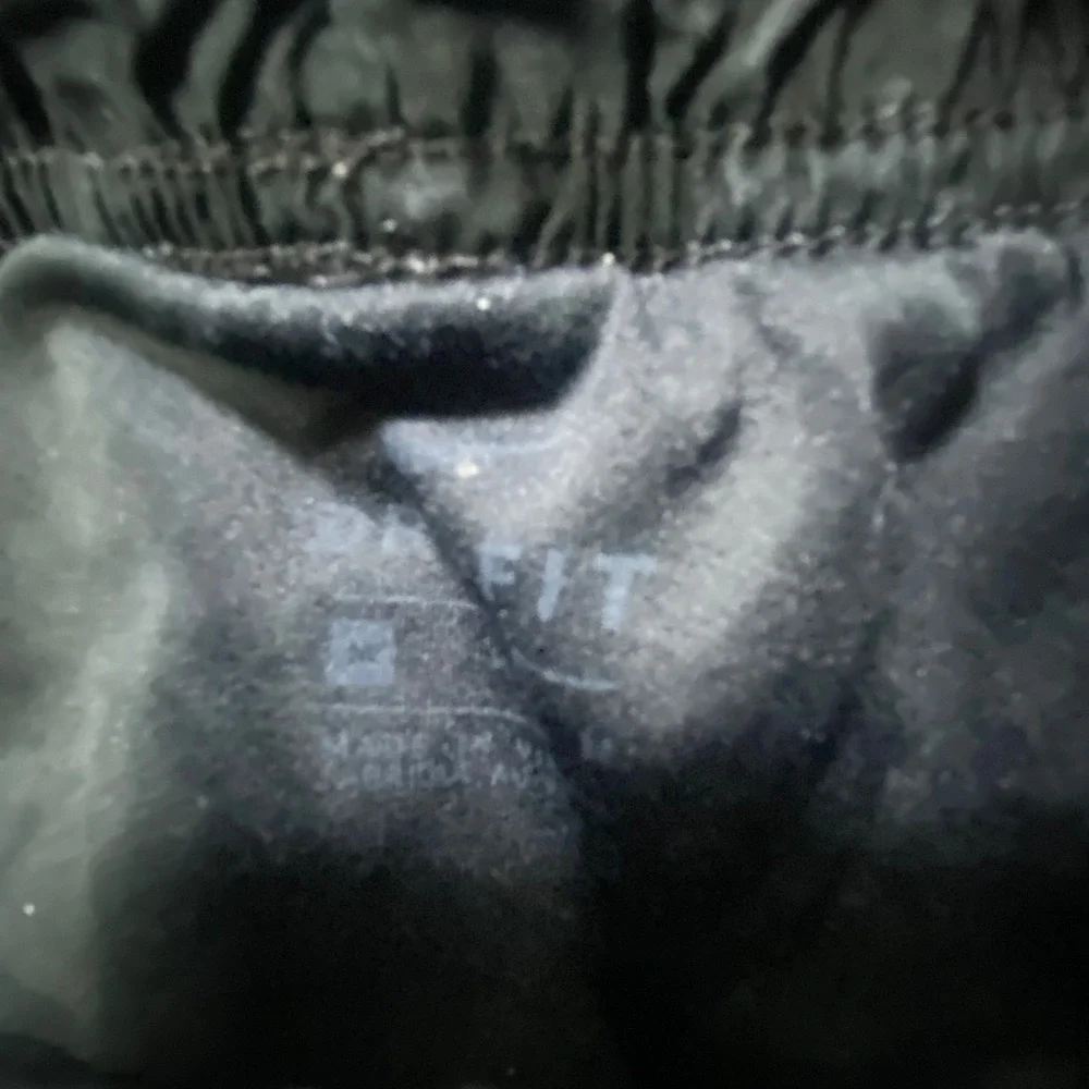 Nike Dri-FIT Women's Black Running Athletic Shorts Size Medium Lined Active